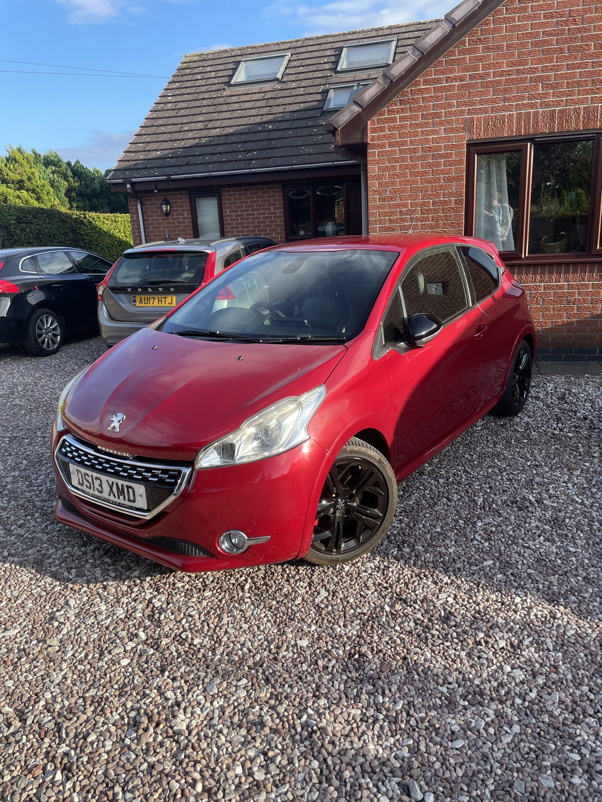 Peugeot 208 GTi